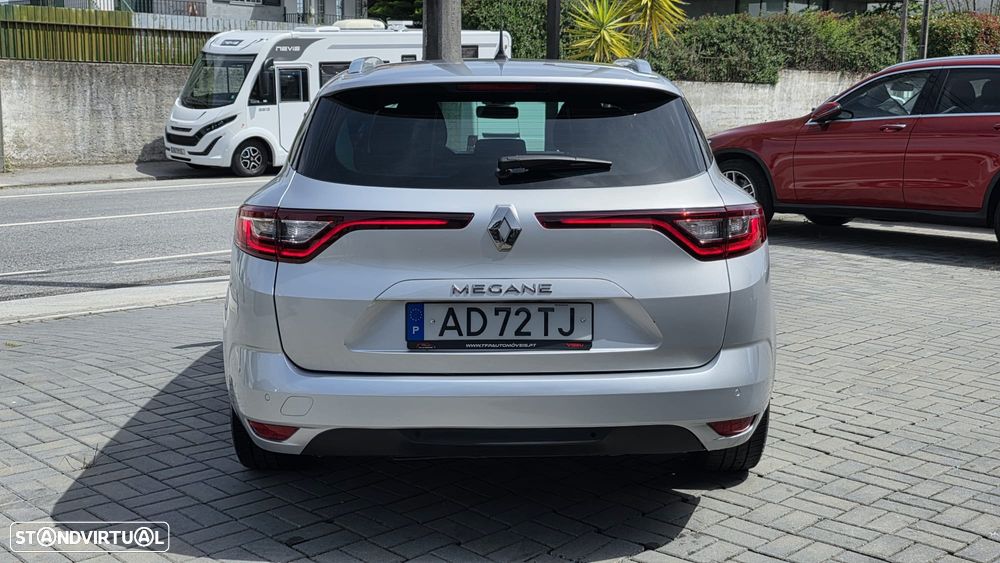 Renault Mégane Sport Tourer 1.5 Blue dCi Limited - 2