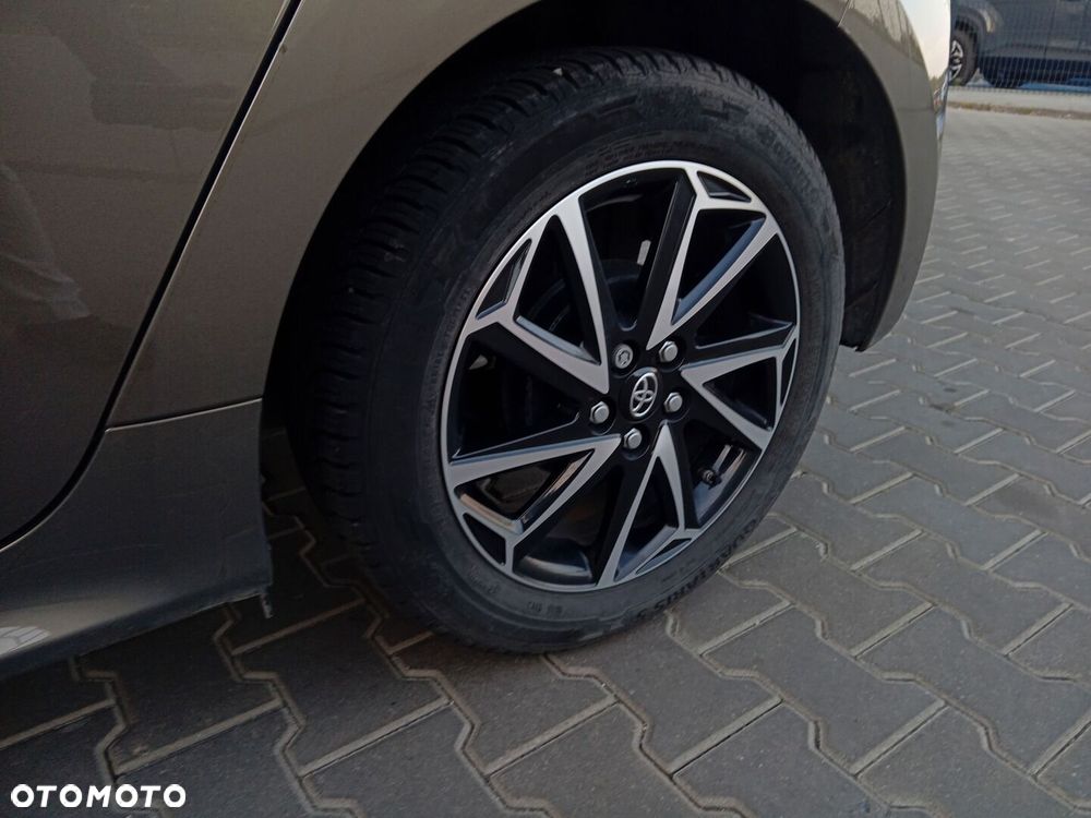 Toyota Yaris 2023
