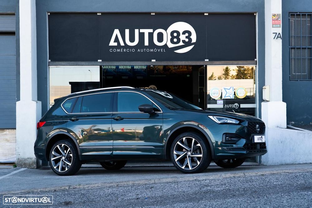 Seat Tarraco