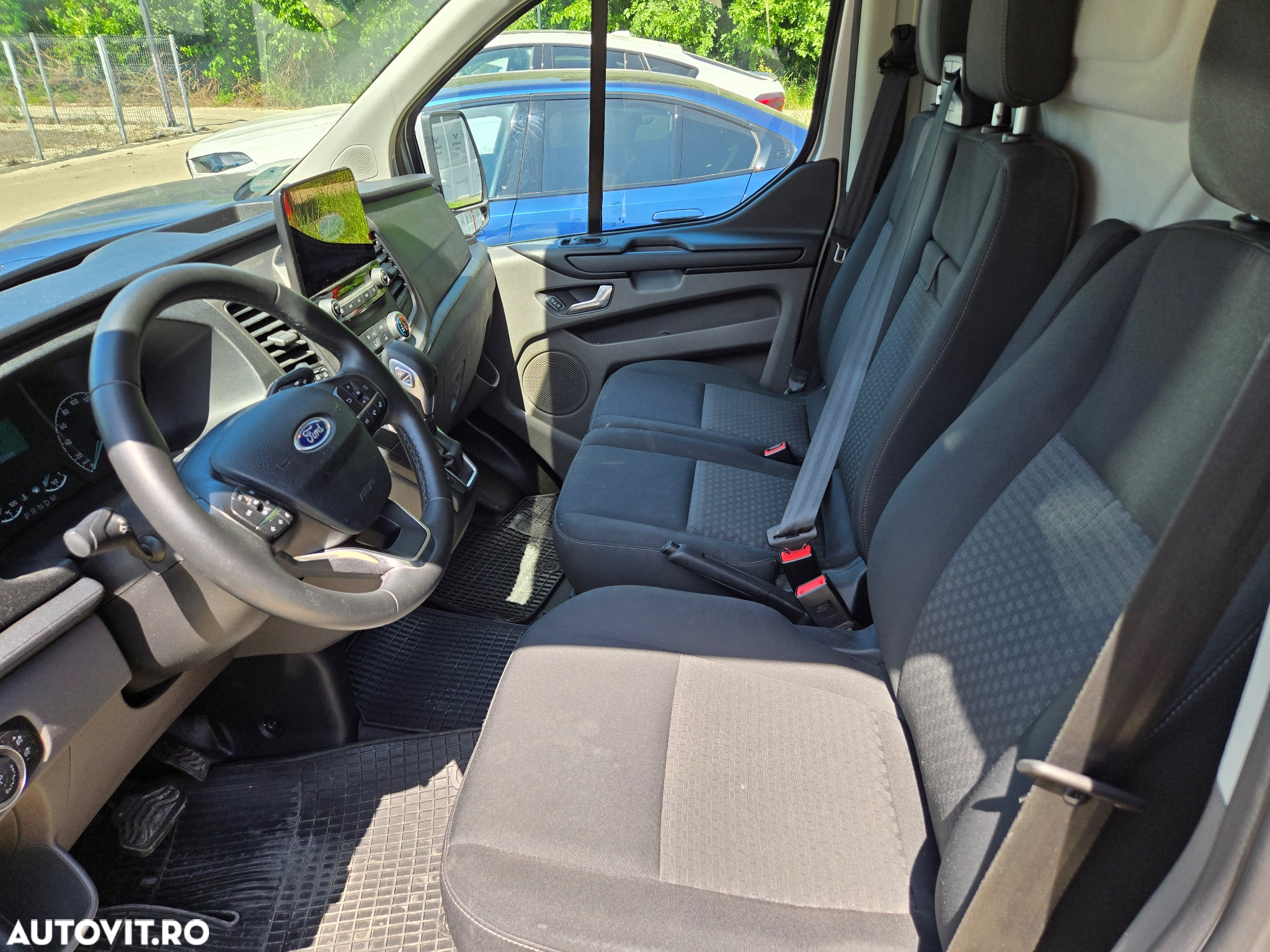 Ford Transit Custom DCIV 320 2.0 EcoBlue 130 CP L1H1 Active Aut. - 7
