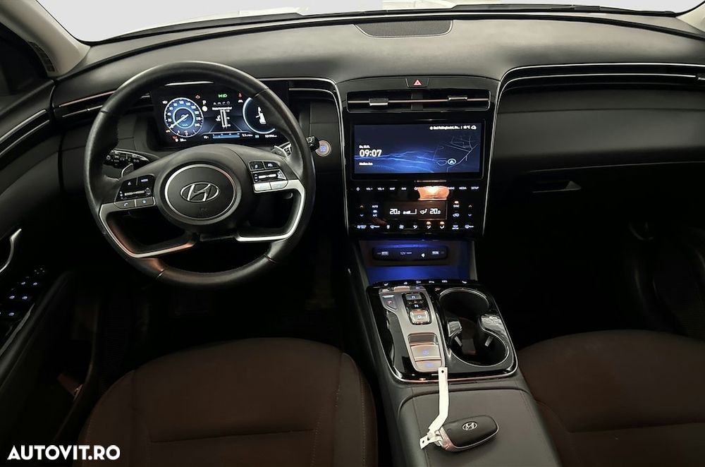 Hyundai Tucson 1.6 T-GDi Plug-in-Hybrid 4WD - 5