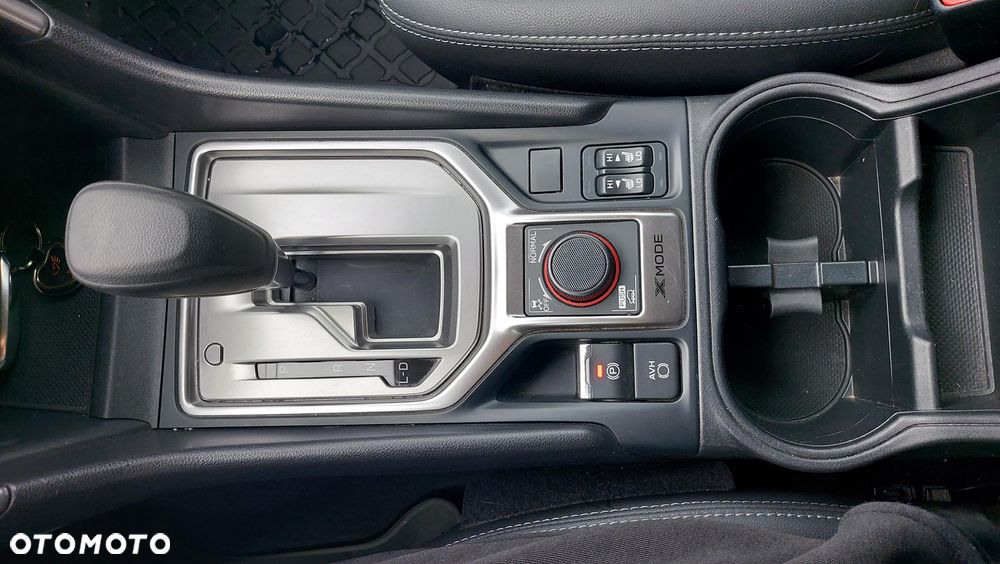 Subaru Forester - 18