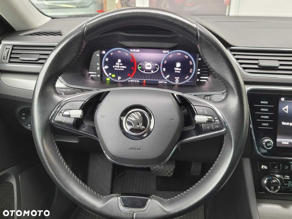 Skoda Superb - 10