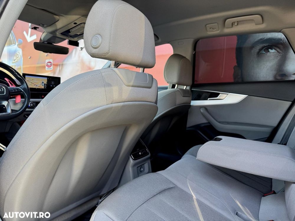 Audi A4 Allroad - 20