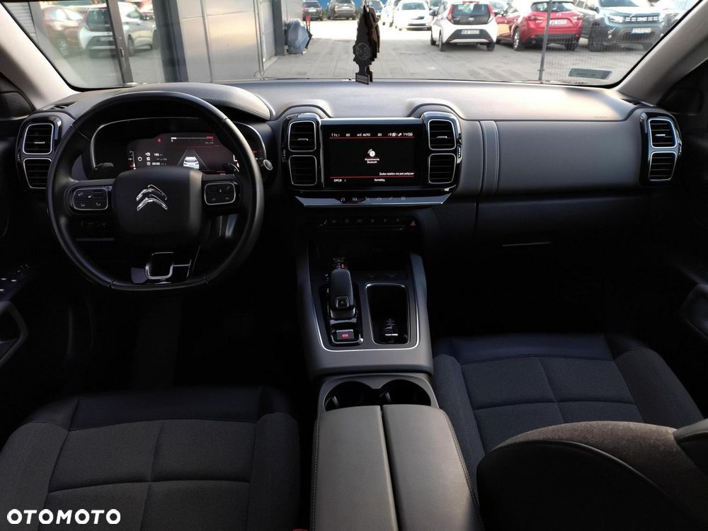 Citroën C5 Aircross 1.5 BlueHDi Shine EAT8 - 26