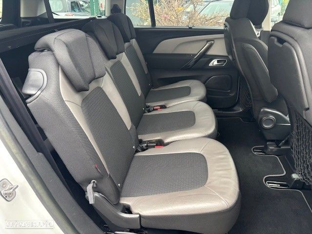 Citroën C4 Grand Picasso 1.6 e-HDi Exclusive ETG6 - 4