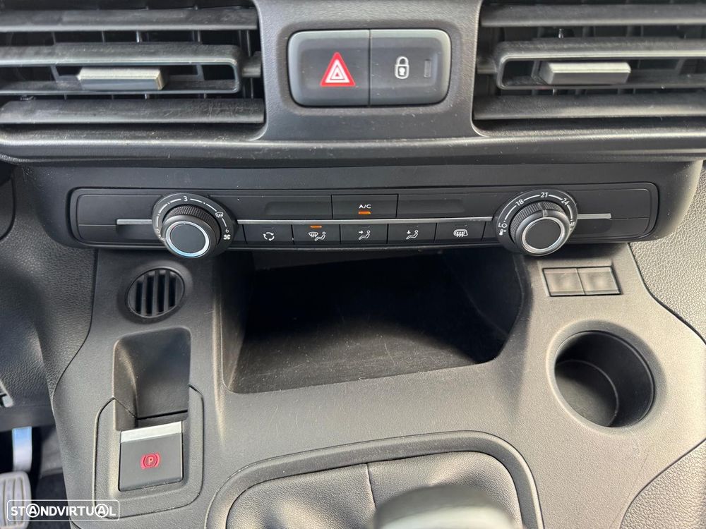 Citroën Berlingo 1.5 BlueHDi XL Feel - 21