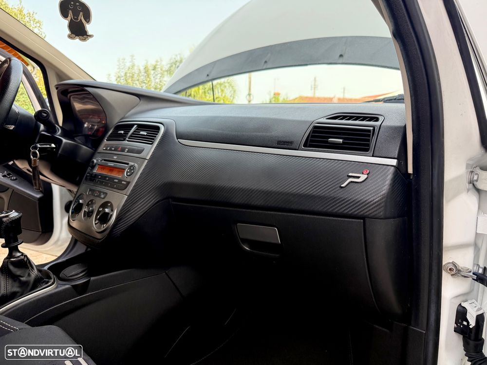 Fiat Punto 1.3 Multijet Trofeo - 49