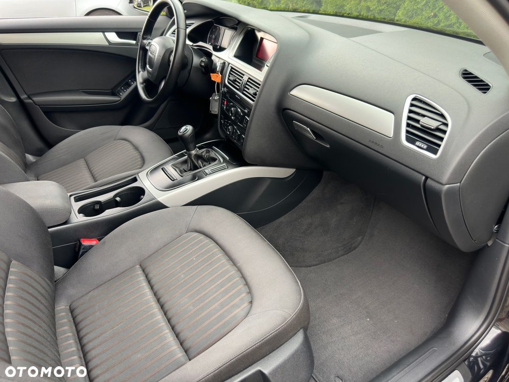 Audi A4 Avant 2.0 TDI DPF Ambition - 19