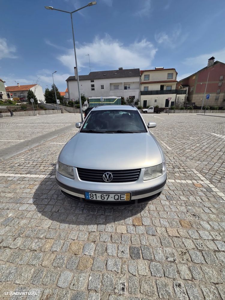 VW Passat Variant 1.9 TDi Confortline - 7