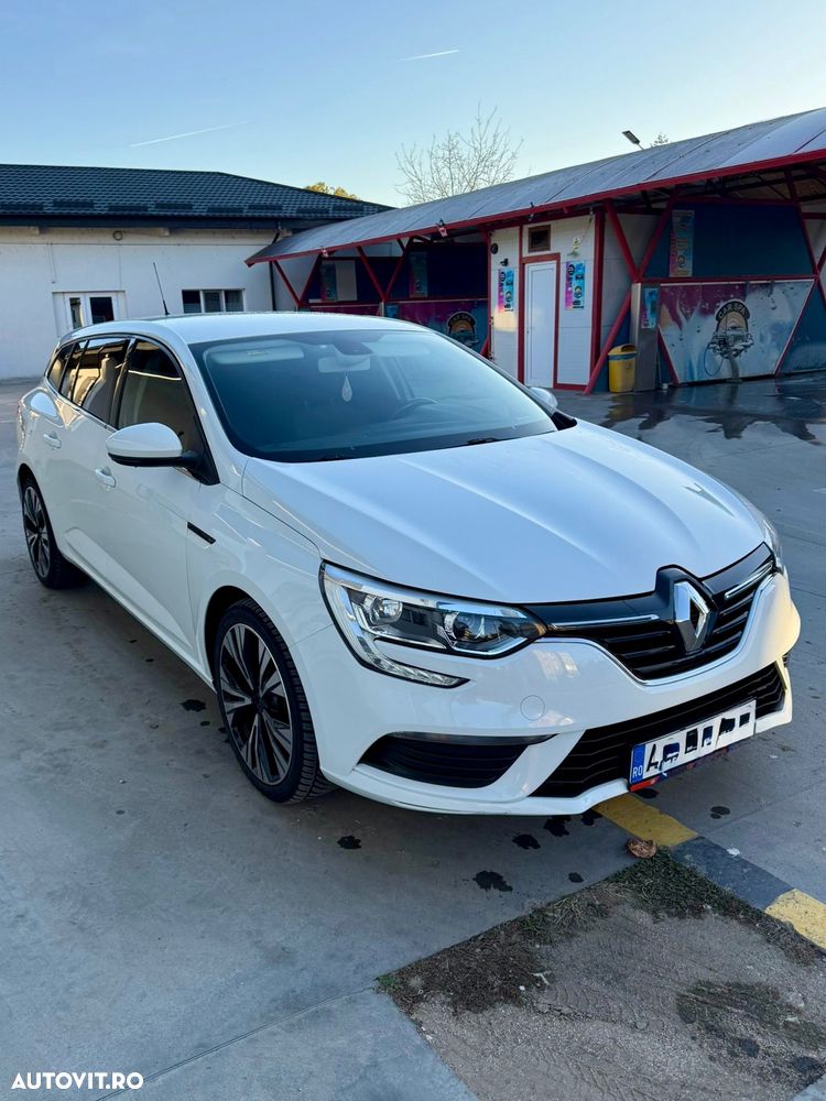 Renault Megane Grandtour ENERGY dCi 90 EXPERIENCE - 12