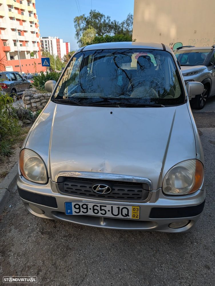 Hyundai Atos 1.0 Prestige - 1