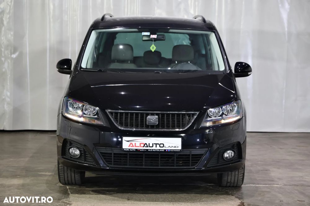 Seat Alhambra 2.0 TDI Style DSG6 - 33