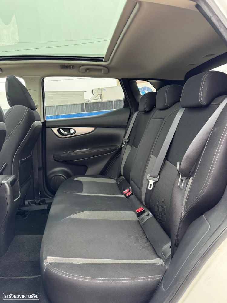 Nissan Qashqai 1.5 dCi Tekna Premium Bose - 11
