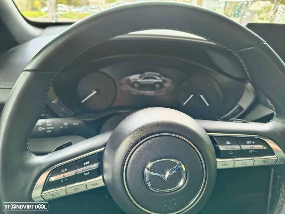 Mazda MX-30 0.8 e- Skyactiv Makoto Urban Expression +Driv. Ass.So.+Sun.(ALH) - 18
