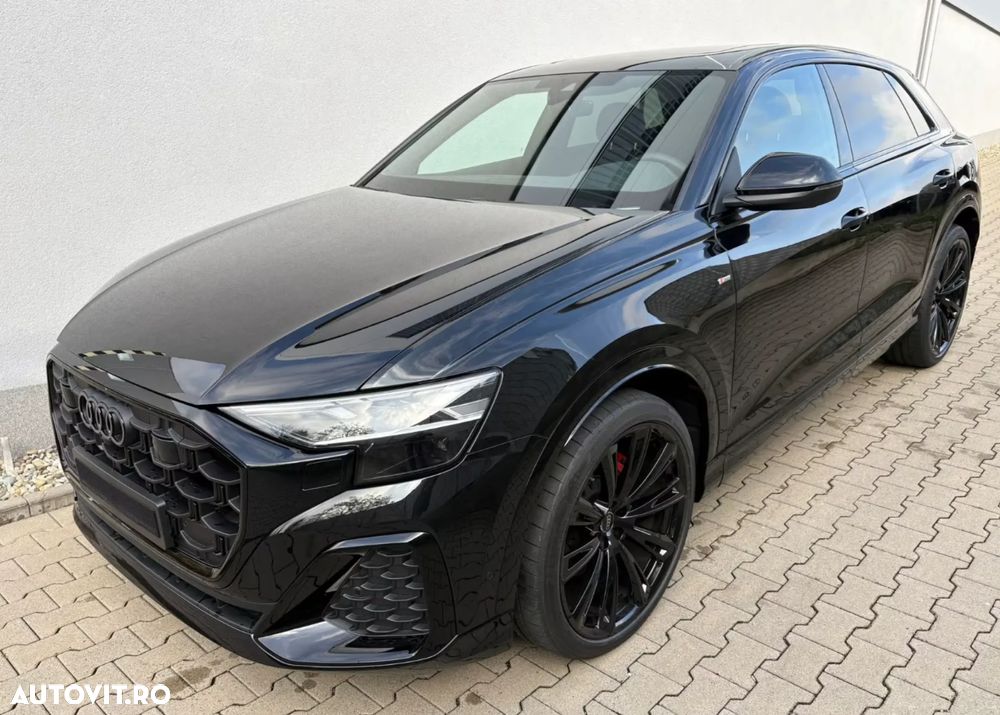 Audi Q8 50 TDI quattro Tiptronic MHEV - 1