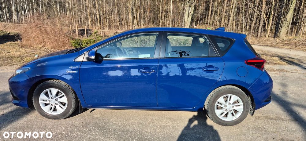 Toyota Auris Hybrid 135 Active - 6