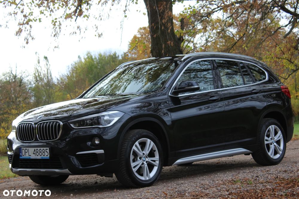 BMW X1 - 1