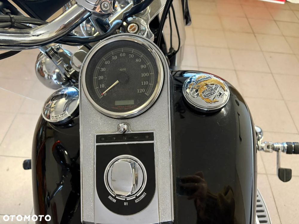 Harley-Davidson Softail Fat Boy - 6