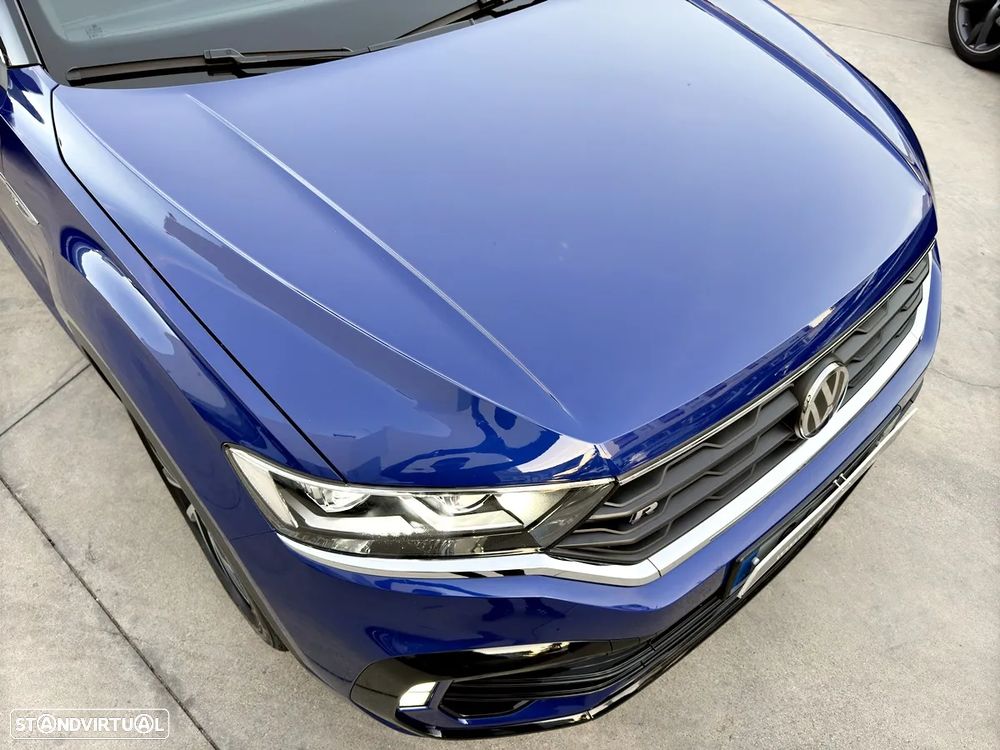 VW T-Roc R 2.0 TSI 4M DSG - 37