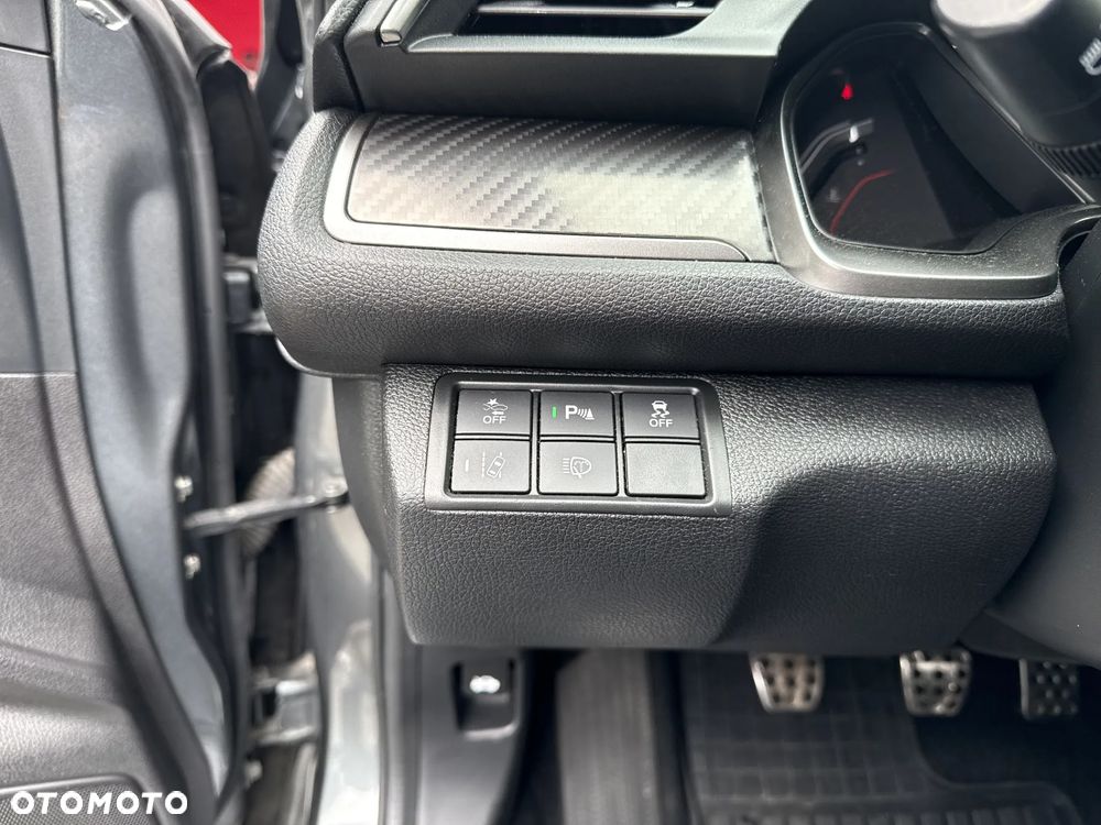 Honda Civic 1.5 T Sport Plus (Navi) - 19