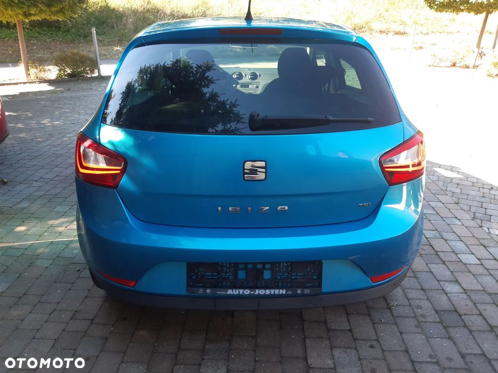 Seat Ibiza - 14