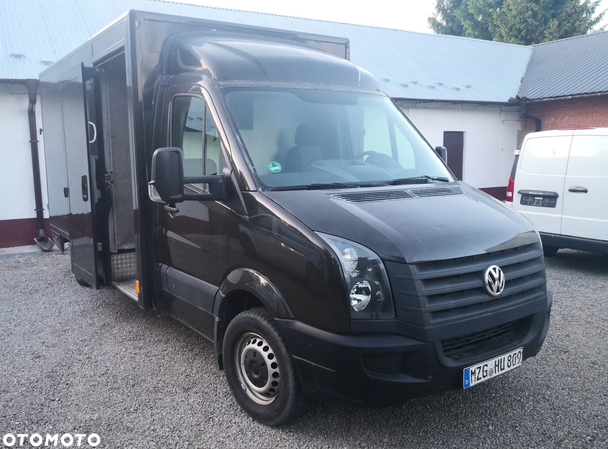 Mercedes-Benz Sprinter 308 CDI - 1