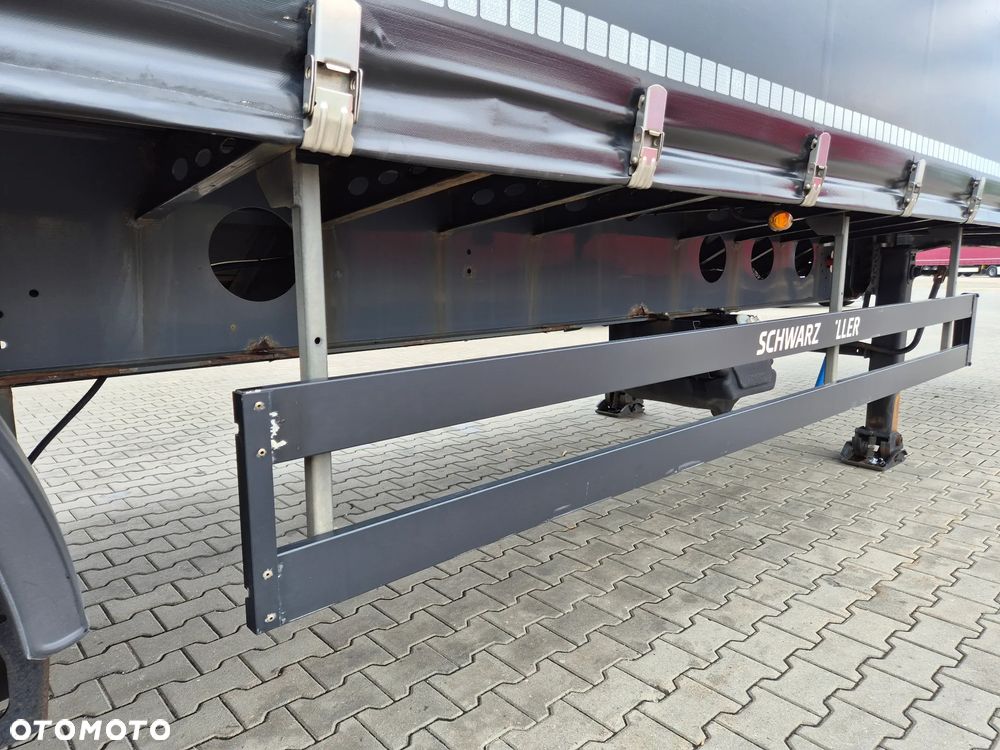 Schwarzmuller W- SERIE Ultralight Coil mulda - 12