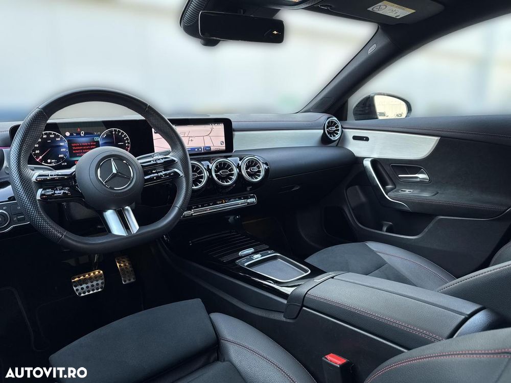 Mercedes-Benz CLA 250 e Coupe - 13