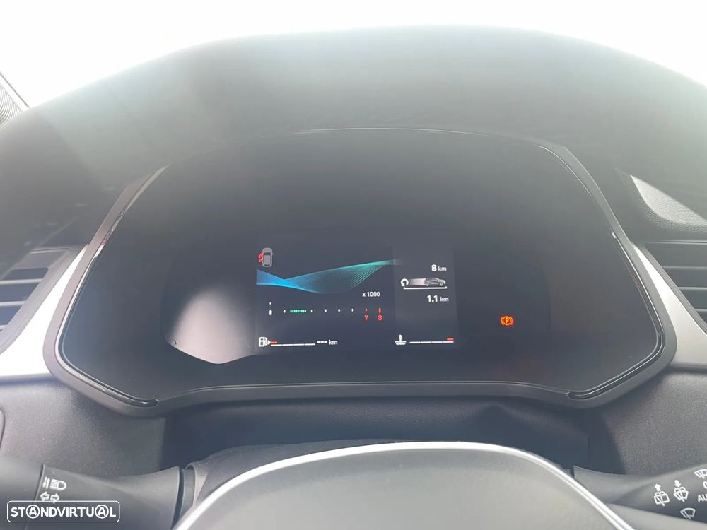 Mitsubishi ASX 1.0 MPI-T Bi-Fuel Kaiteki - 13