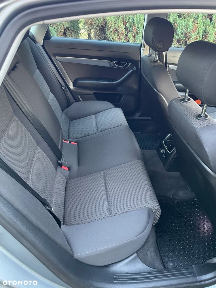 Audi A6 Limousine 2.8 FSI Multitronic - 13