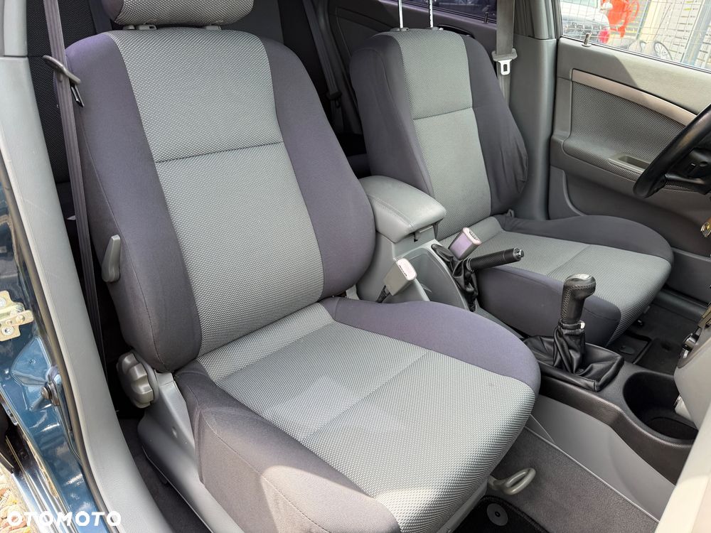 Chevrolet Nubira 2.0 D CDX - 18