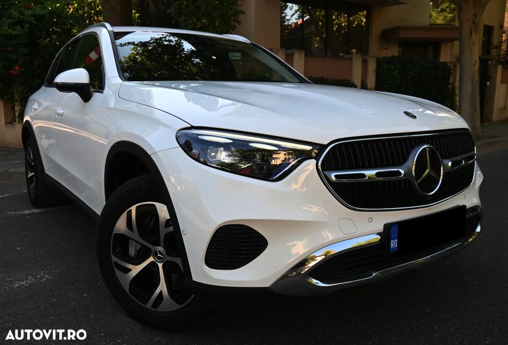 Mercedes-Benz GLC 300 e 4MATIC PHEV - 2
