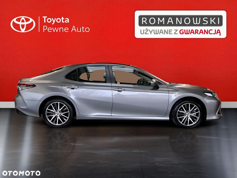 Toyota Camry 2.5 Hybrid Prestige CVT - 7