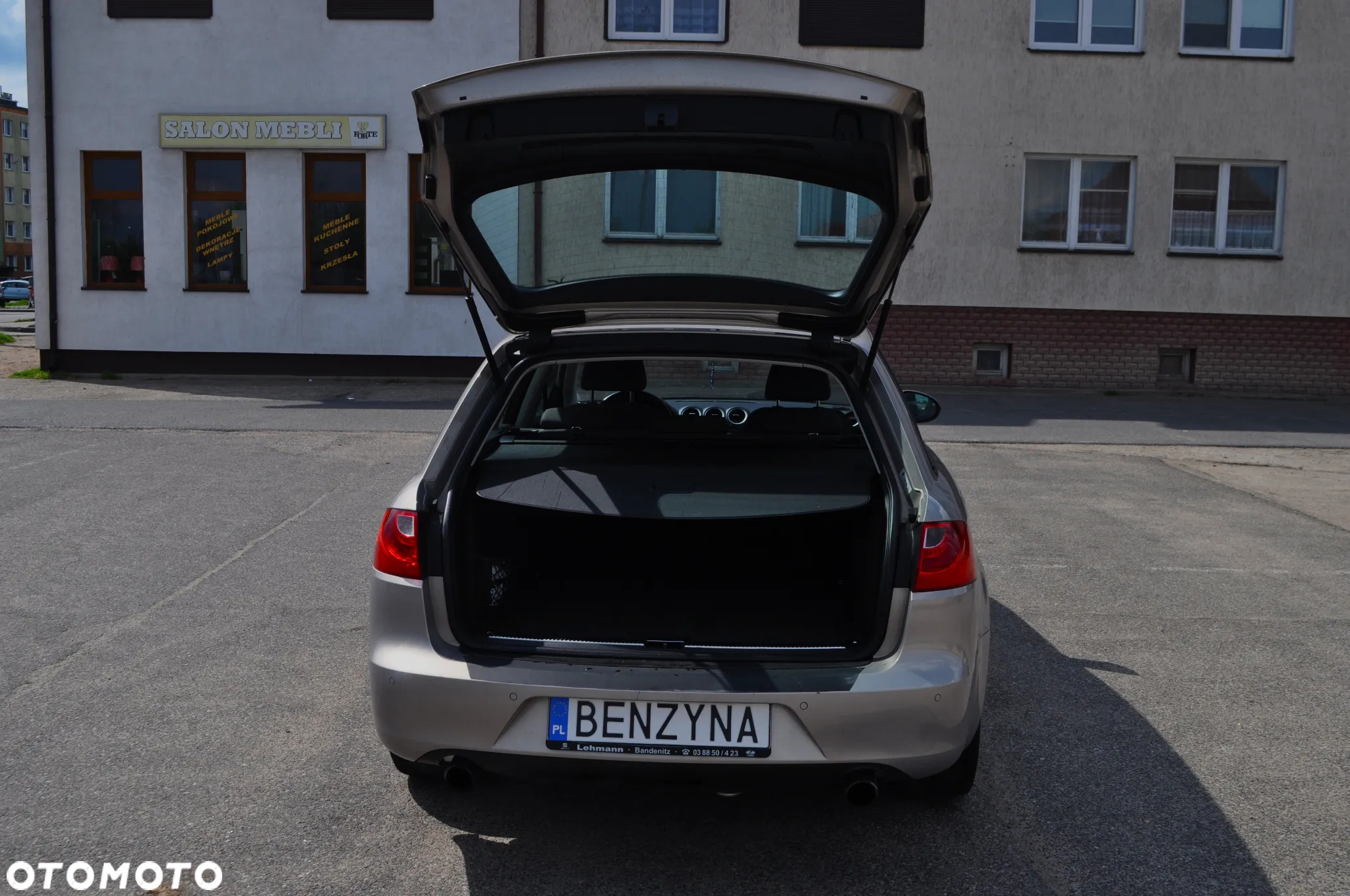 Seat Exeo ST 2.0 TFSI Style - 9