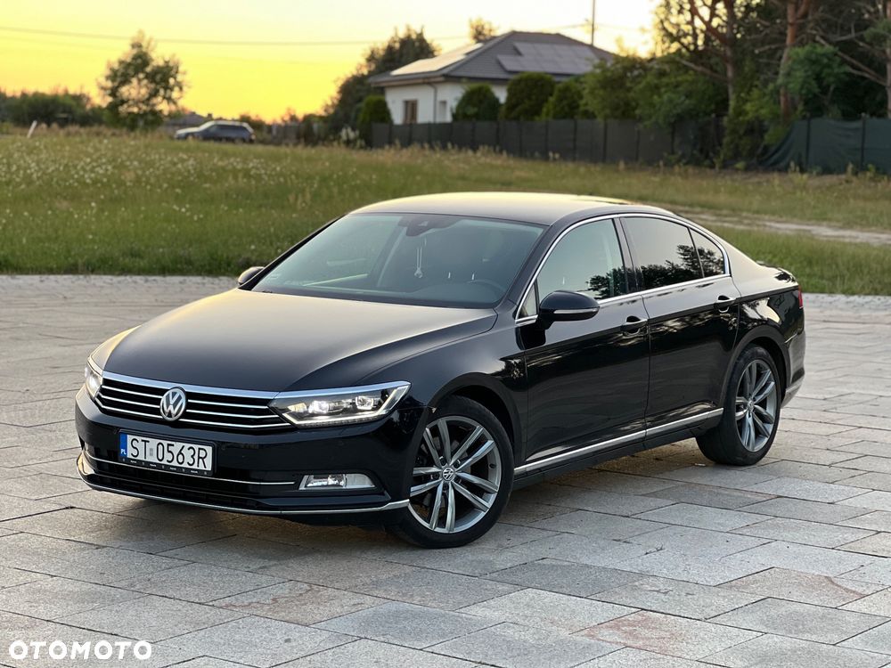 Volkswagen Passat 2.0 TDI BMT Highline DSG - 2