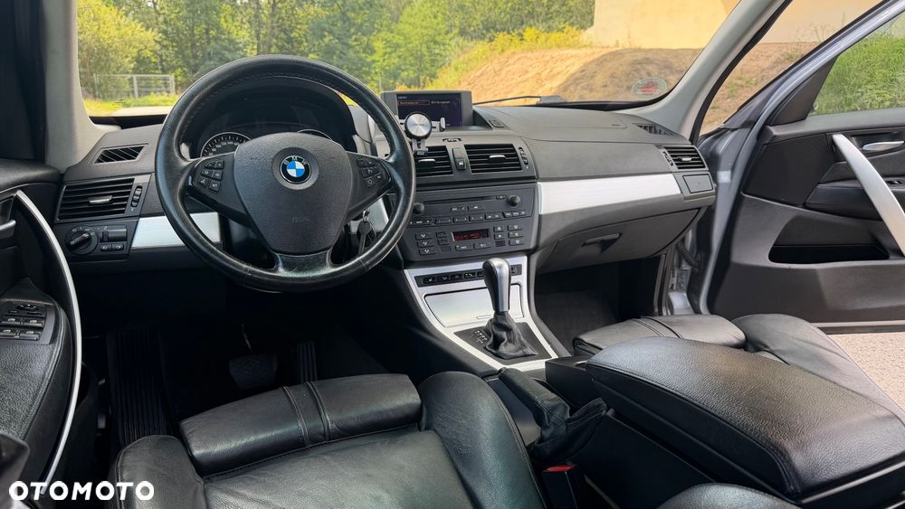BMW X3 - 8