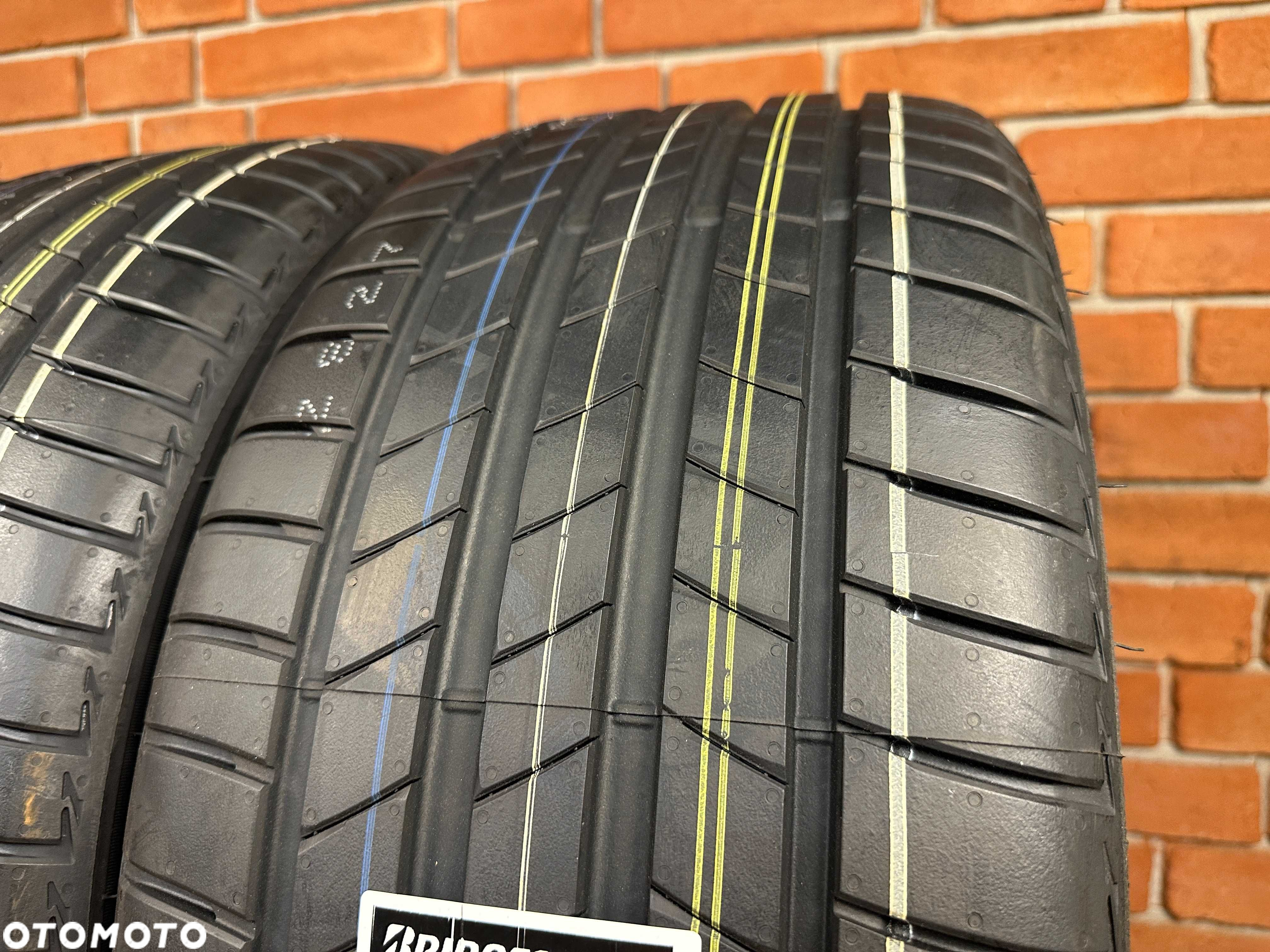 Opony Bridgestone Turanza T005 255/40R20 NOWE 2024 - 2