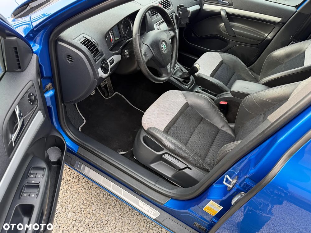 Skoda Octavia RS - 32