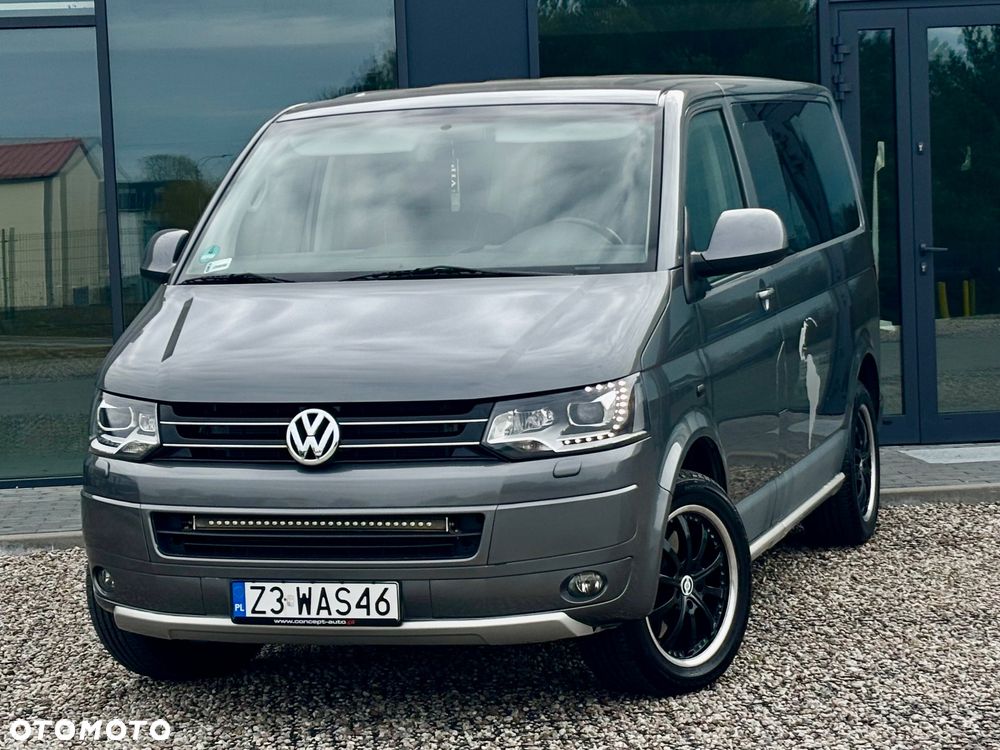 Volkswagen Multivan L1 PanAmericana 4Motion - 2