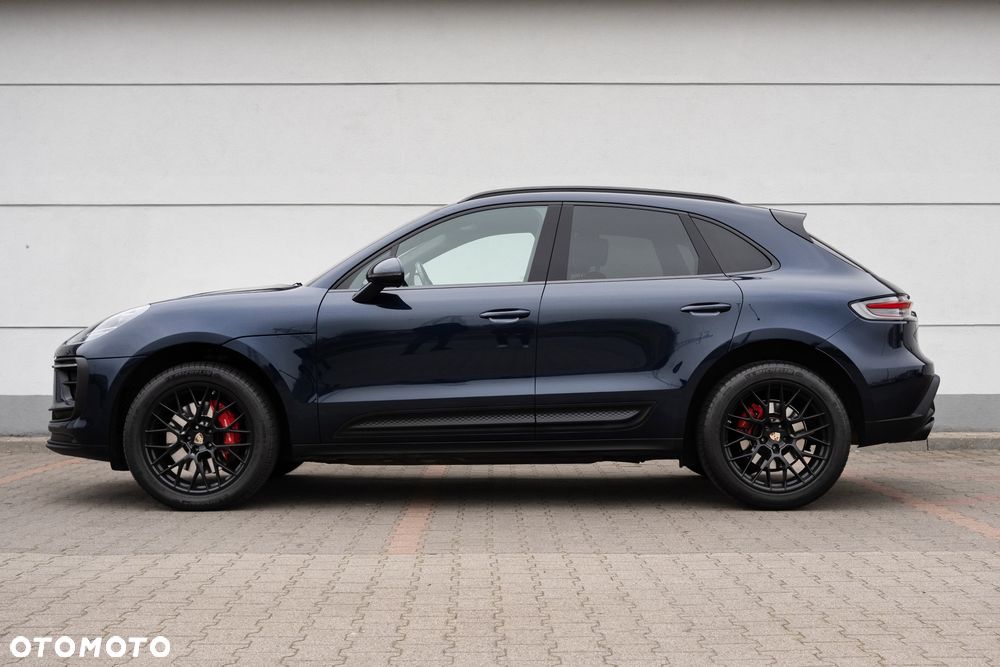 Porsche Macan S - 3