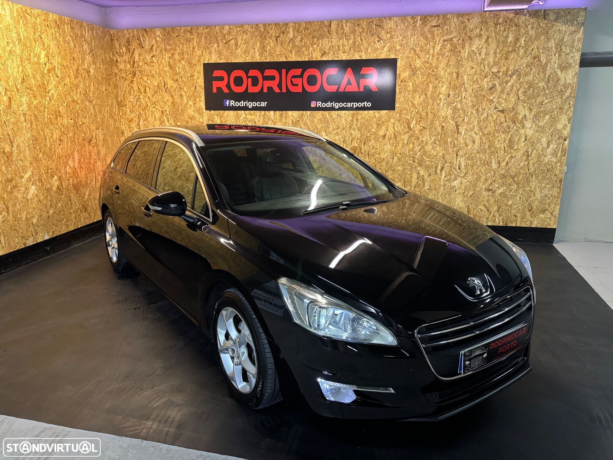Peugeot 508 SW 1.6 e-HDi Allure CMP6 - 1