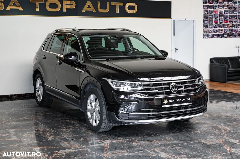 Volkswagen Tiguan 2.0 TDI SCR DSG Elegance - 10