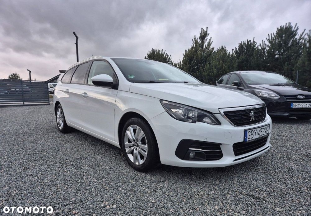 Peugeot 308 - 19