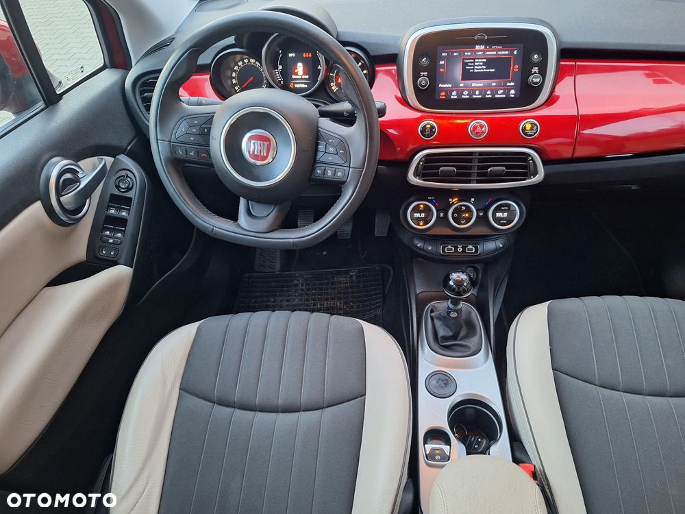 Fiat 500X 1.4 Multiair 4x2 S&S Rockstar - 10