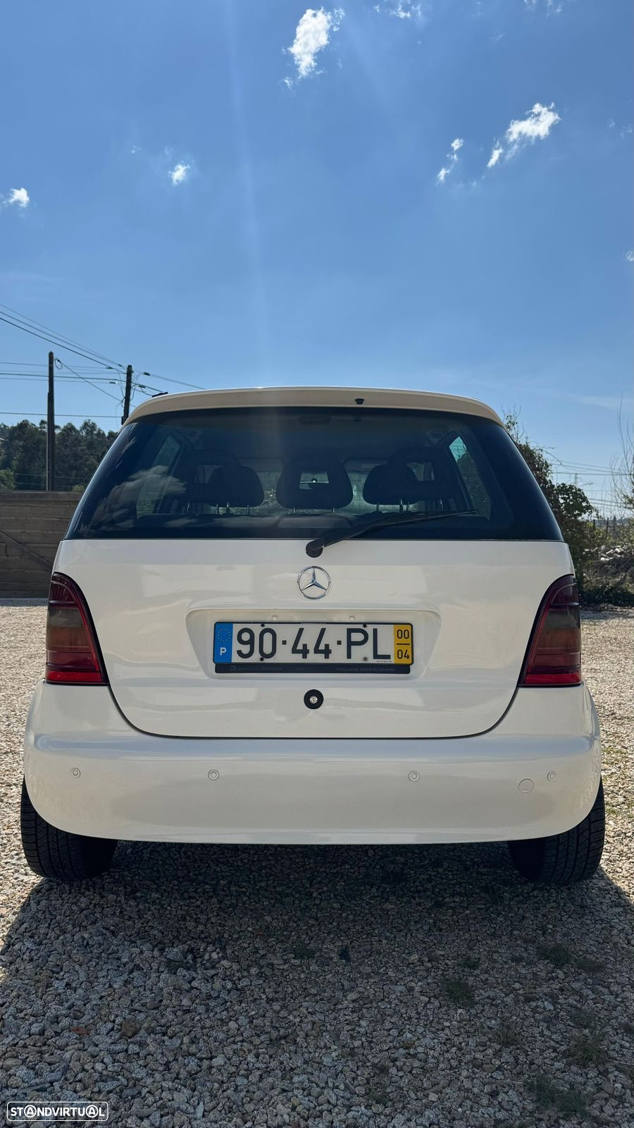 Mercedes-Benz A 170 CDi Classic - 5