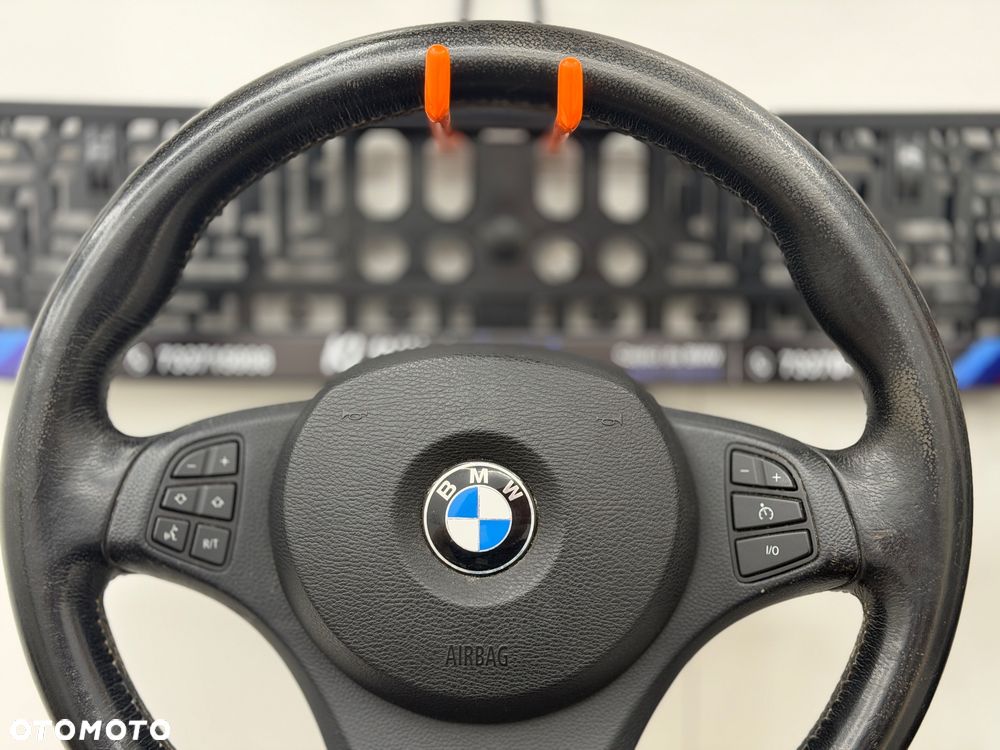 Kierownica poduszka przyciski komplet Bmw x3 x5 e83 e53 pasuje do e46 e39 - 5