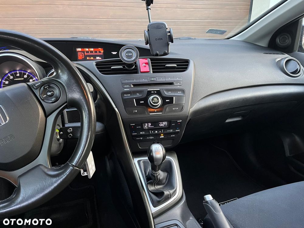 Honda Civic 1.8 Sport - 3