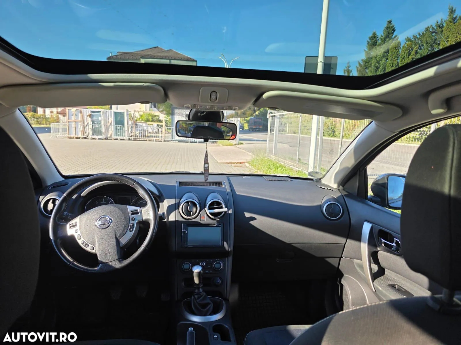 Nissan Qashqai+2 - 6