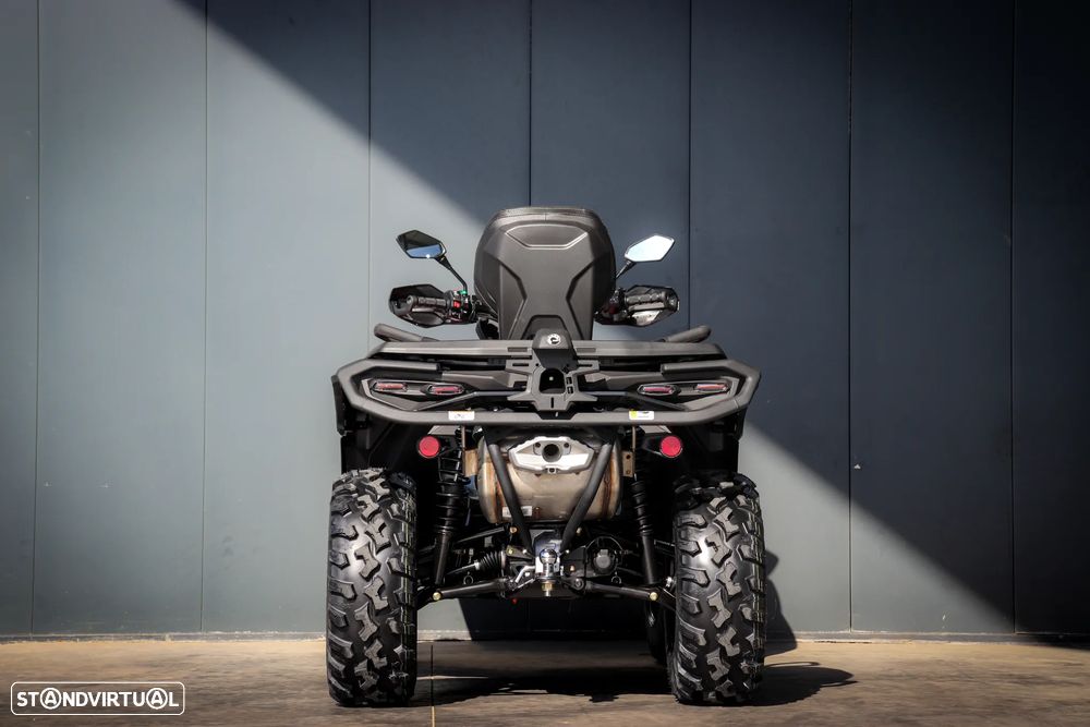 Can-Am Outlander 850 XT - 6